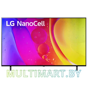Телевизор LG 55NANO806QA